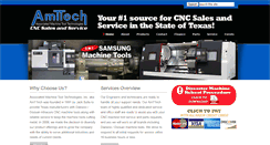 Desktop Screenshot of amttech.net